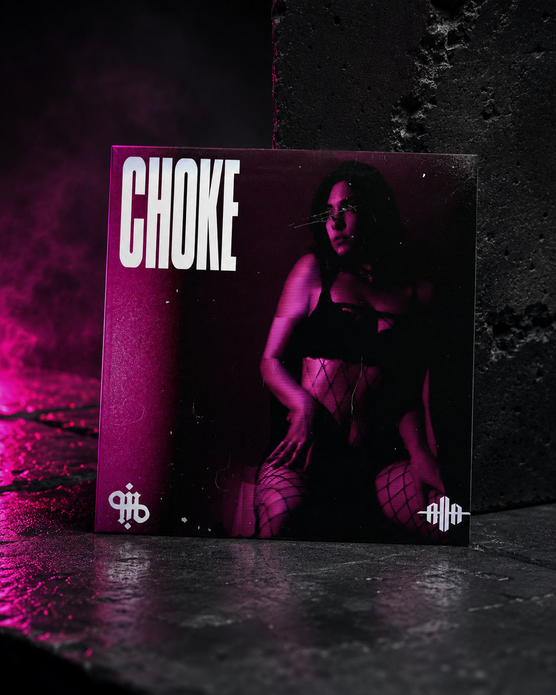 Choke EP (Signed)