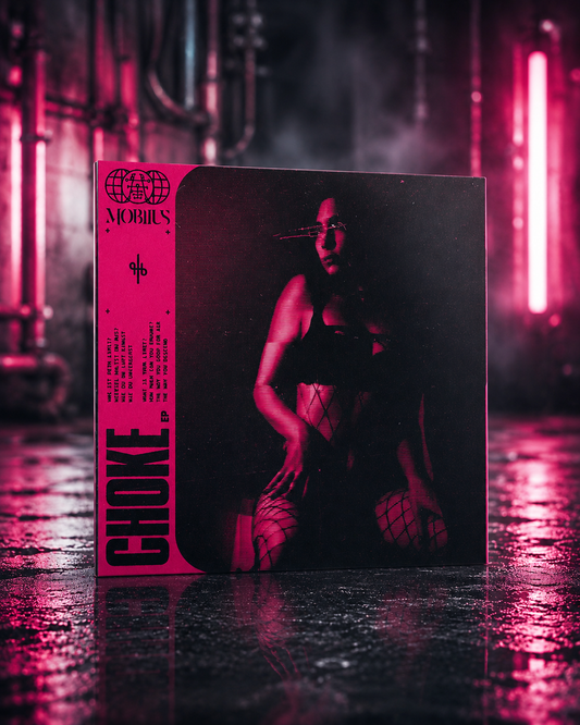 Choke EP (CD)
