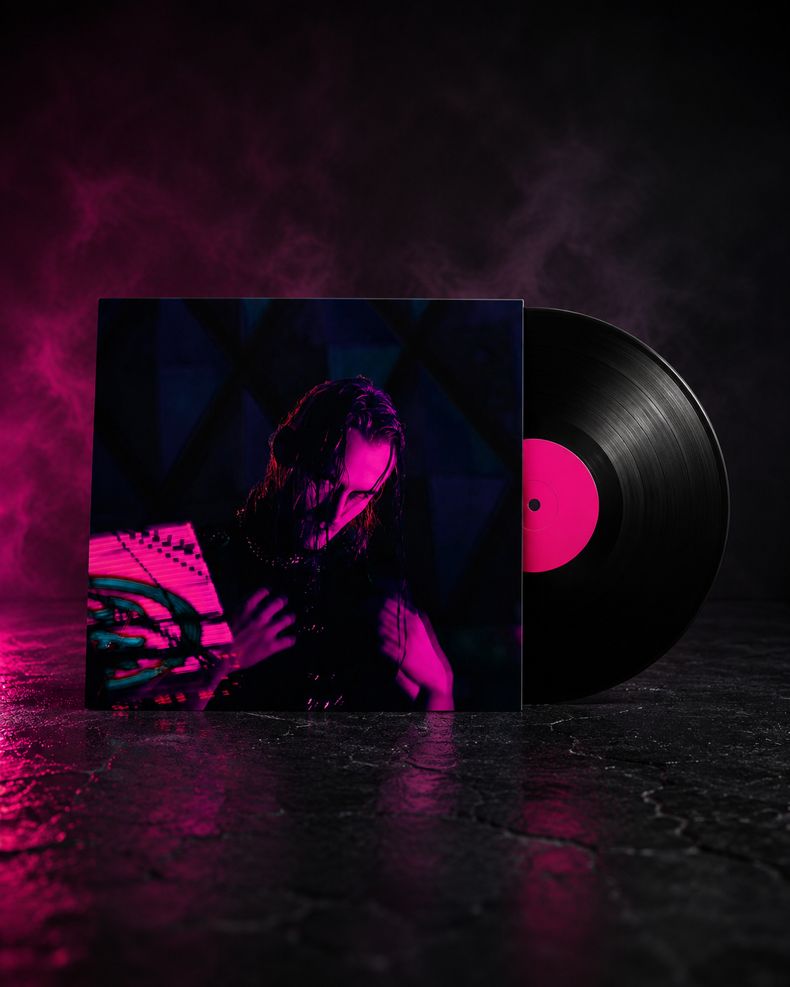 Parasthesia Vinyl (Pre-Order)