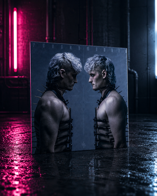 PSYCHOMACHIA CD (Pre-Order)