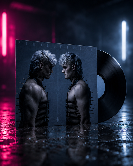 PSYCHOMACHIA Vinyl (Pre-Order)