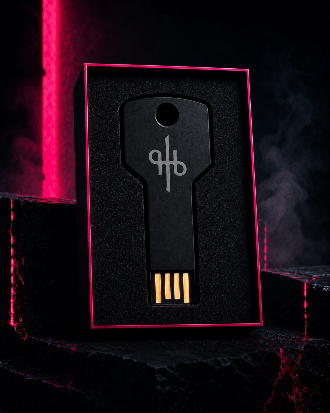 Custom USB Discography